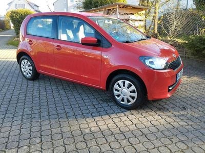Skoda Citigo