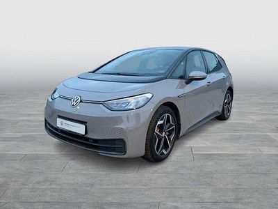 Mondsteingrau Gebraucht 2021 VW ID.3 Pure Kleinwagen | 16.979 € (Fairer Preis)