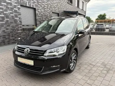 Gebraucht VW Sharan