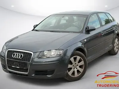 Używany Audi A3