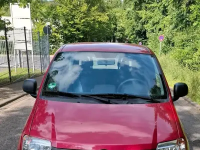 Gebraucht Fiat Panda