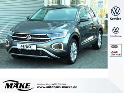 VW T-Roc