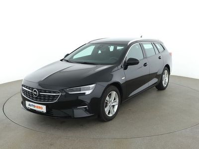 gebraucht Opel Insignia Sports Tourer 2.0 CDTI Elegance, Diesel, 23.500 €