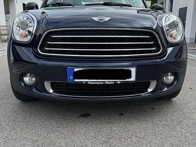 Mini One Countryman