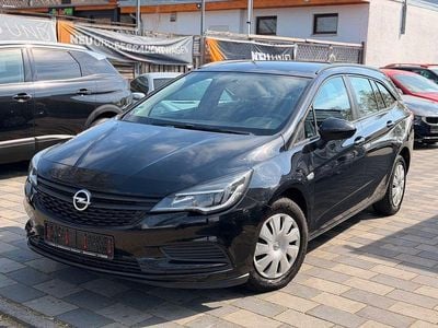 Usata Opel Astra Selection 122 CV (89 kW) 2016 Nero Station wagon