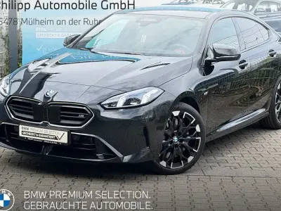 Brugt BMW M235 Shadowline 300 HK (220 kW) 2025 Sort Coupe