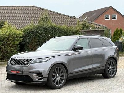Gebraucht Land Rover Range Rover Velar SE Dynamic 300 PS (220 kW) 2018 Grau SUV