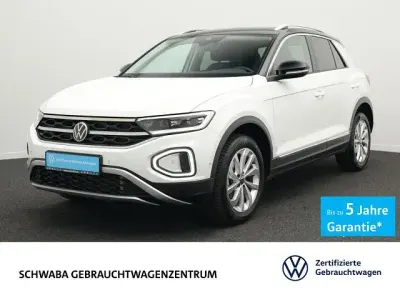 Gebraucht VW T-Roc