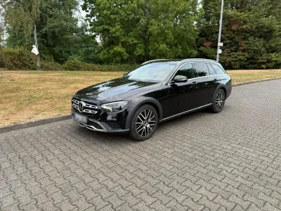 Gebraucht Mercedes E400