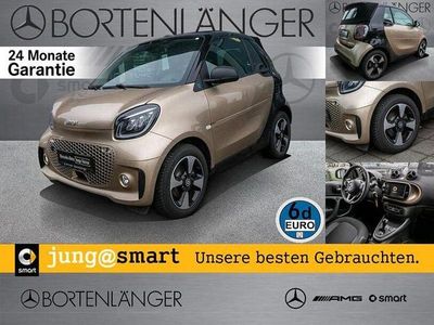 Smart ForTwo Electric Drive