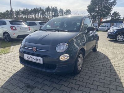 gebraucht Fiat 500 MY21 1.0 GSE Hybrid CULT , Klima,Radio,ZV