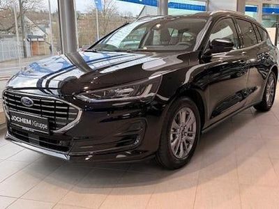 Neu Ford Focus 155 PS (114 kW) 2026 Schwarz Kombi