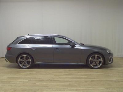 Gebraucht Audi A4 S-Line 286 PS (210 kW) 2022 Grau Kombi