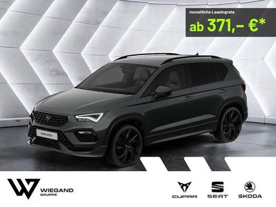 Neu Cupra Ateca VZ 300 PS (220 kW) 2026 Schwarz SUV
