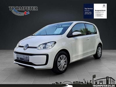 Usata VW up! move up! 60 CV (44 kW) 2019 Bianco Utilitaria