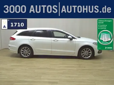 Używany Ford Mondeo Titanium 150 KM (110 kW) 2021 Biały Kombi
