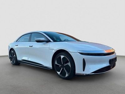Gebraucht Lucid Air Pure 358 kW (487 PS) 2024 Weiß Limousine