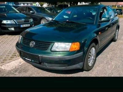 VW Passat