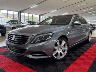 Gebraucht Mercedes S500