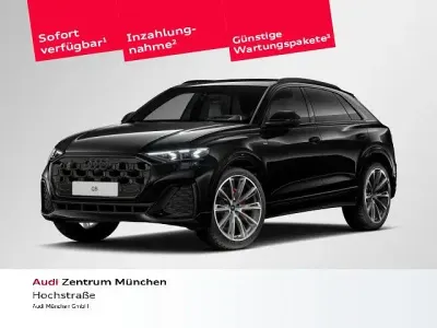 Neu Audi Q8 Sport 286 PS (210 kW) 2026 Schwarz SUV