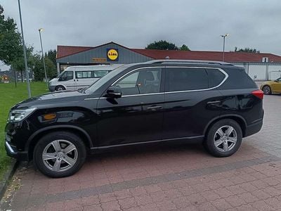 Ssangyong (KGM) Rexton