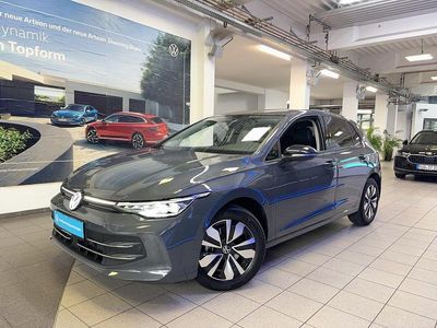 Gebraucht VW Golf VIII Life 116 PS (85 kW) 2024 Grau Limousine
