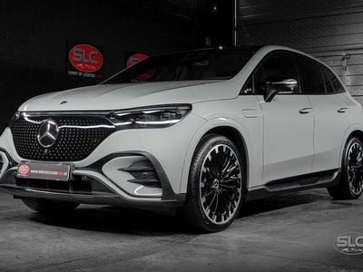 Gebraucht Mercedes EQE350 AMG 214 kW (292 PS) 2025 Grau SUV
