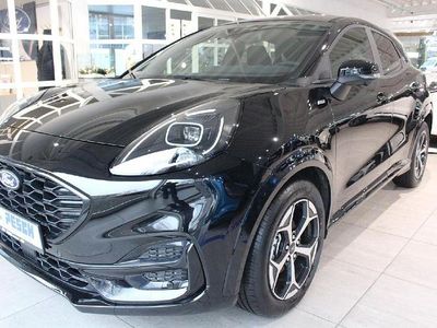 Neu Ford Puma ST-Line 125 PS (91 kW) 2025 Schwarz SUV