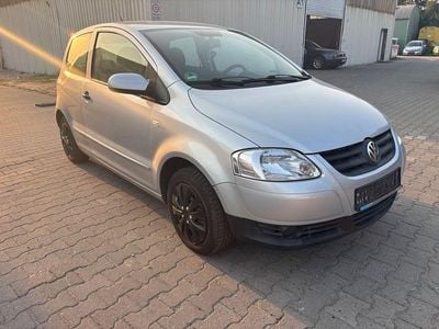 VW Fox