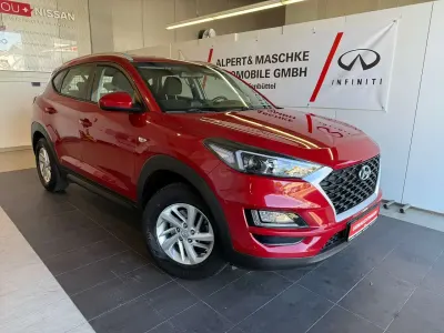 Gebraucht Hyundai Tucson