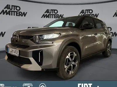 Neu Citroën e-C3 Aircross 83 kW (113 PS) 2026 Grau SUV