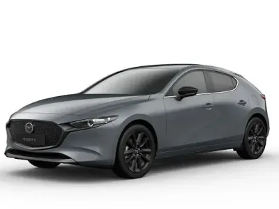 Nowe Mazda 3 Nagisa 140 KM (102 kW) 2025 Szary Sedan/Limuzyna