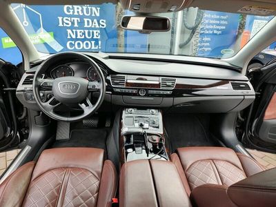 gebraucht Audi A8 3.0 TDI quattro,UltraMatrix, LED,HeadUp Raute