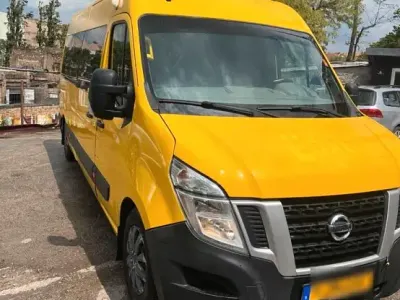 Gebraucht Nissan NV400 163 PS (119 kW) 2016 Weiß Van