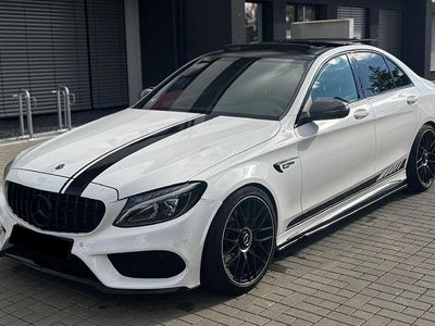 Mercedes C43 AMG