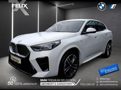 Gebraucht BMW iX2 M Sport 150 kW (204 PS) 2024 Alpinweiss iii SUV
