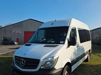 Gebraucht Mercedes Sprinter 129 PS (94 kW) 2015 Weiß Van