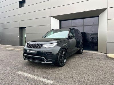 Gebraucht Land Rover Discovery 5 SE Dynamic 249 PS (183 kW) 2024 Schwarz SUV