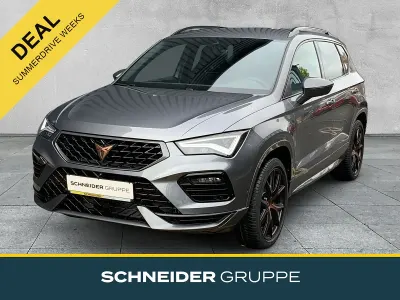 Neu Cupra Ateca VZ 300 PS (220 kW) 2025 Grau SUV