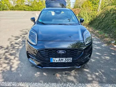Usata Ford Puma ST-Line 125 CV (91 kW) 2025 Nero SUV