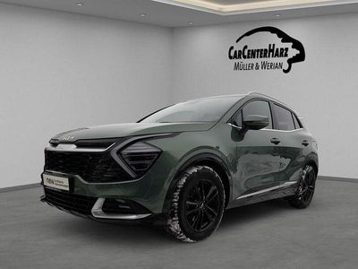 Grün Gebraucht 2022 Kia Sportage SUV | 27.900 € (Fairer Preis)