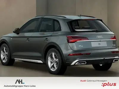 Używany Audi Q5 S-Line 204 KM (150 kW) 2025 Szary SUV