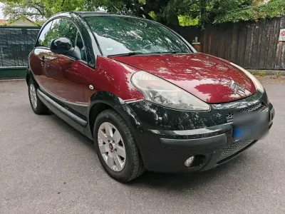 Gebraucht Citroën C3 Pluriel Charleston 73 PS (53 kW) 2010 Cabrio