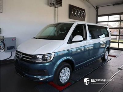 gebraucht VW Caravelle Transporter Bus2.0TDI Comfortline lan