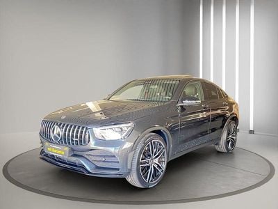 Gebraucht Mercedes GLC43 AMG AMG 390 PS (286 kW) 2022 Grau Coupé