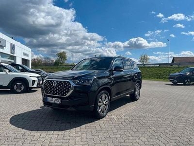 Gebraucht KGM Rexton 203 PS (149 kW) 2026 Schwarz SUV