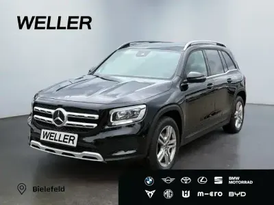 Gebraucht Mercedes GLB200 Style 150 PS (110 kW) 2020 Schwarz SUV