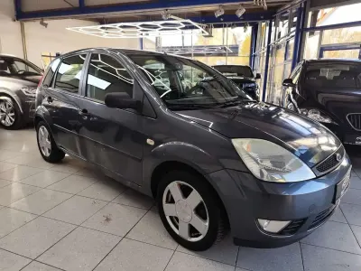 Brugt Ford Fiesta