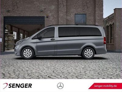 Usata Mercedes Vito 163 CV (119 kW) 2022 Grigio Furgone
