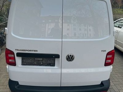 gebraucht VW Transporter T6